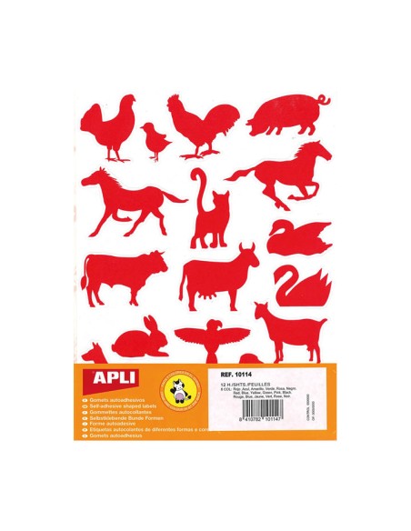 B.12H GOMETS APLI ANIM GRANJA 10114