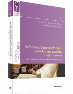 Reformas y contrarreformas en Europa catolica