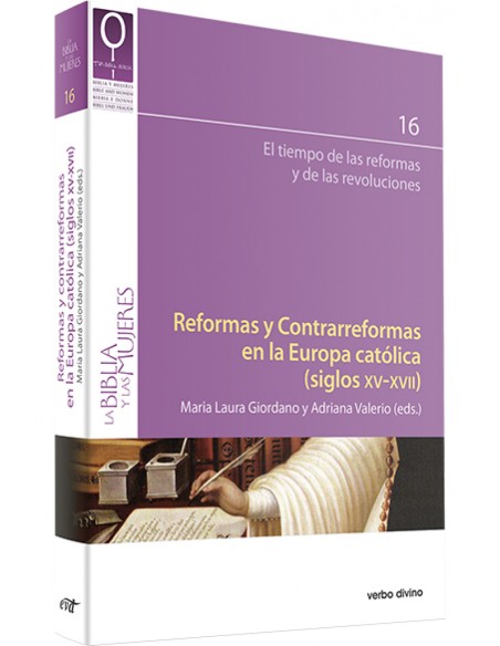 Reformas y contrarreformas en Europa catolica
