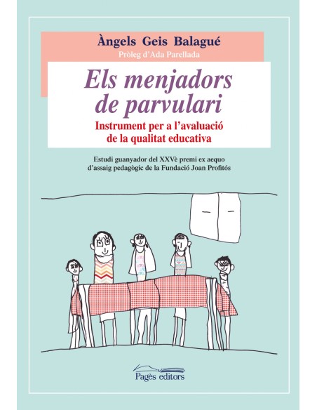 Els menjadors de parvulari