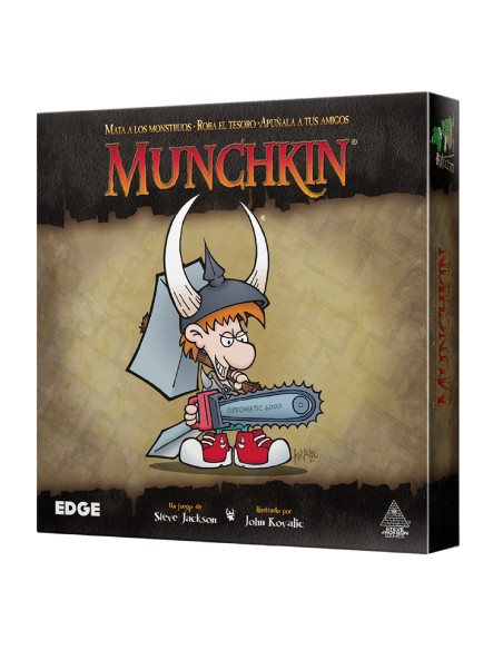 Munchkin The Bears and the Bees Juego de mesa Estrategia