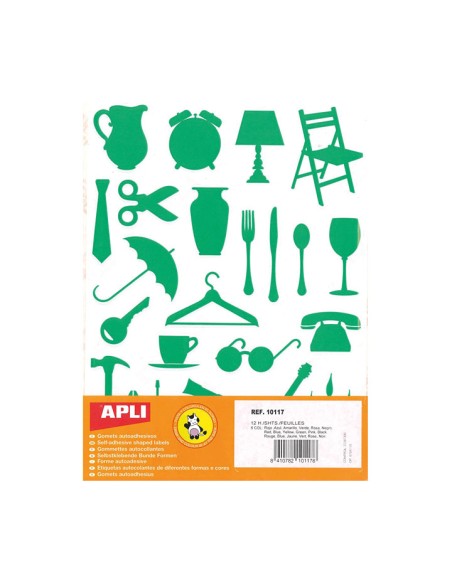 BOLSA 12H GOMETS APLI OBJETOS CASA 10117