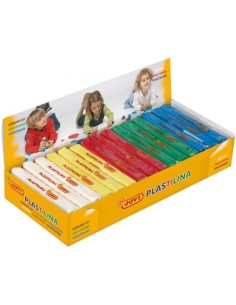 C 15 tacos plastilina mediana basico jovi