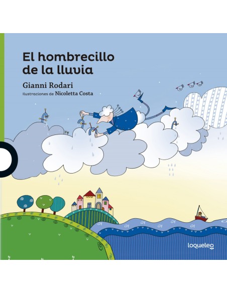 El hombrecillo de la lluvia