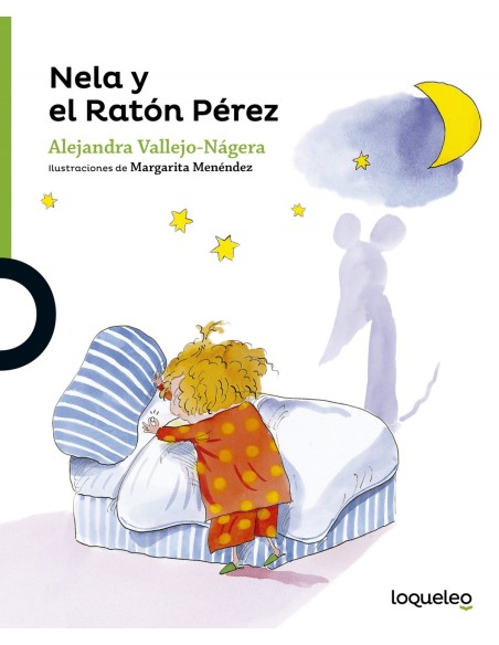 Nela y el raton Perez
