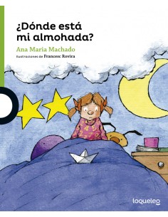 Donde esta mi almohada