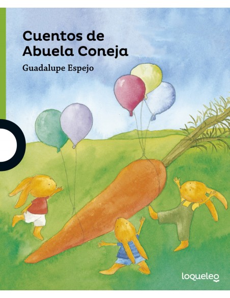 Cuentos de Abuela coneja