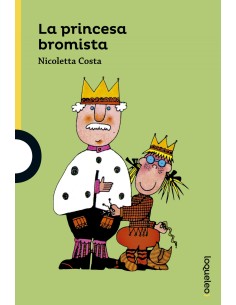 La princesa bromista