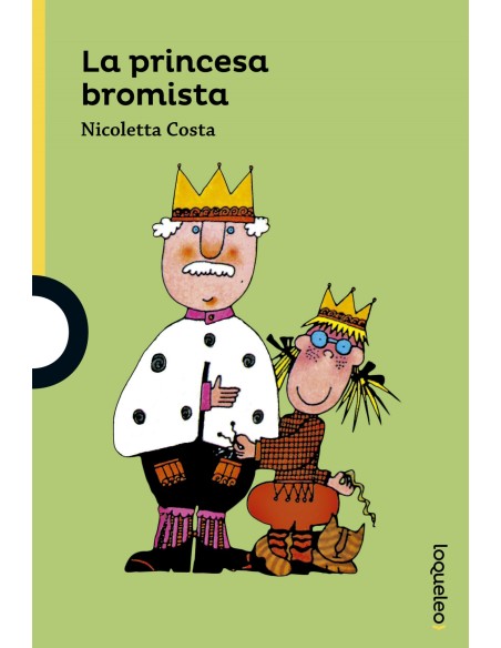 La princesa bromista