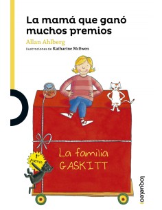 La mama que gano muchos premios