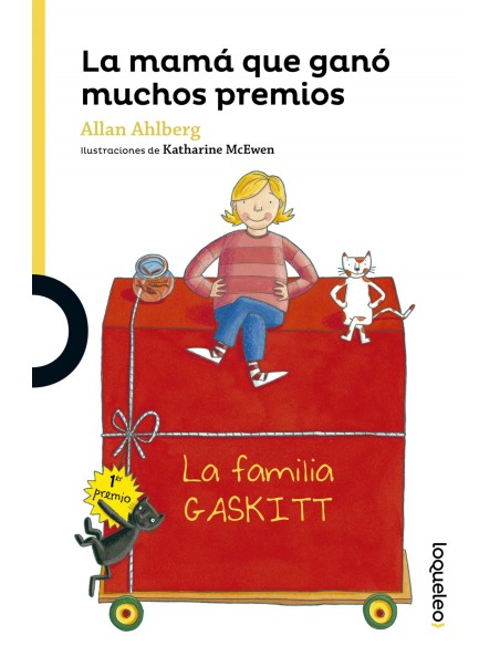 La mama que gano muchos premios