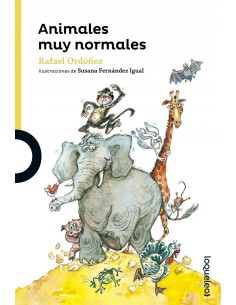 Animales muy normales