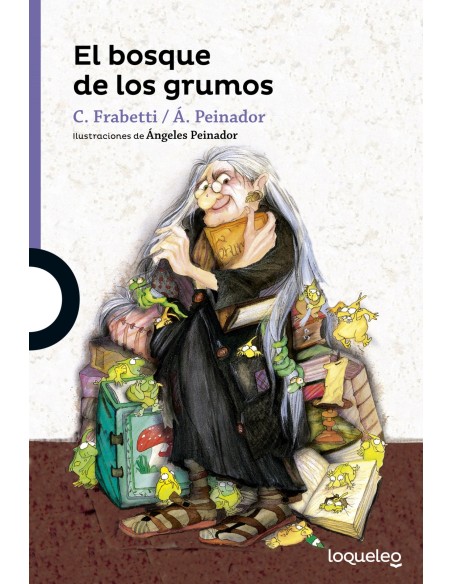 El bosque de los grumos