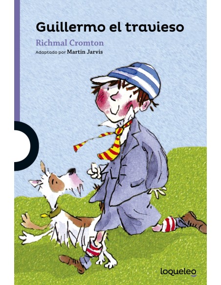 Ocho aventuras de Guillermo el travieso