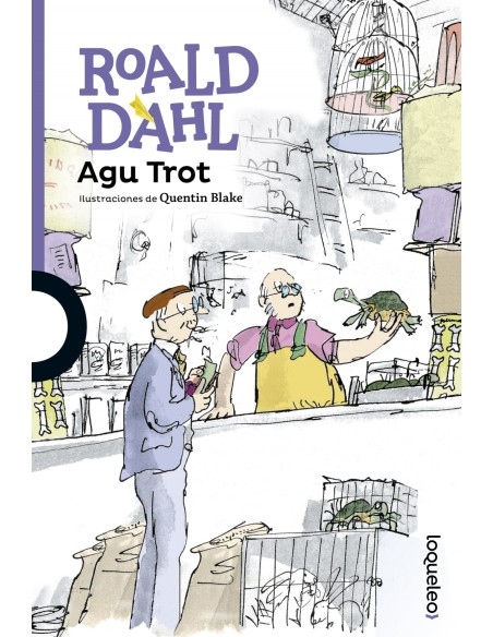Agu trot