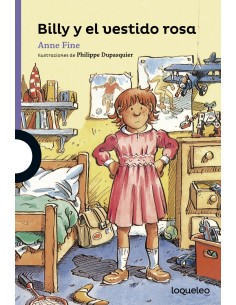 Billy y el vestido rosa