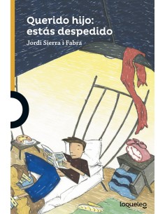 querido hijo estas despedido