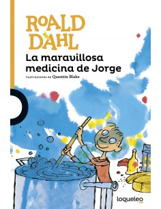 La maravillosa medicina de Jorge