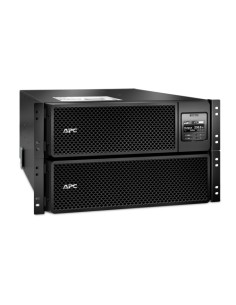 Smart-UPS On-Line sistema de alimentación ininterrumpida (UPS) Doble conversión (en línea) 10 kVA 10000 W 10 salidas AC