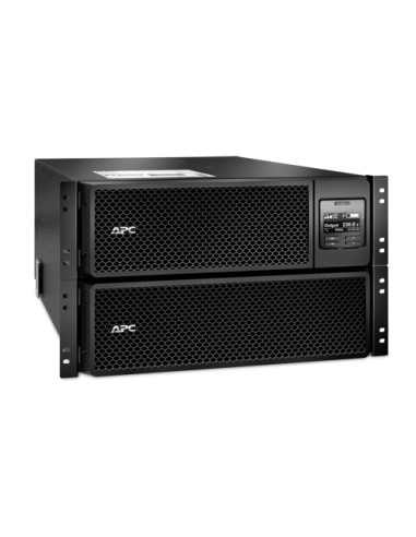 Smart-UPS On-Line sistema de alimentación ininterrumpida (UPS) Doble conversión (en línea) 10 kVA 10000 W 10 salidas AC