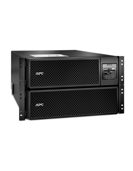 Smart-UPS On-Line sistema de alimentación ininterrumpida (UPS) Doble conversión (en línea) 10 kVA 10000 W 10 salidas AC