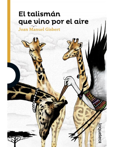 El talisman que vino por el aire