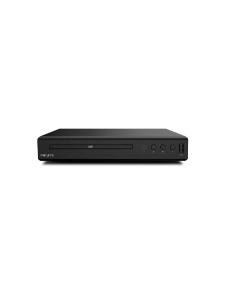 2000 series TAEP200 Reproductor de DVD Negro