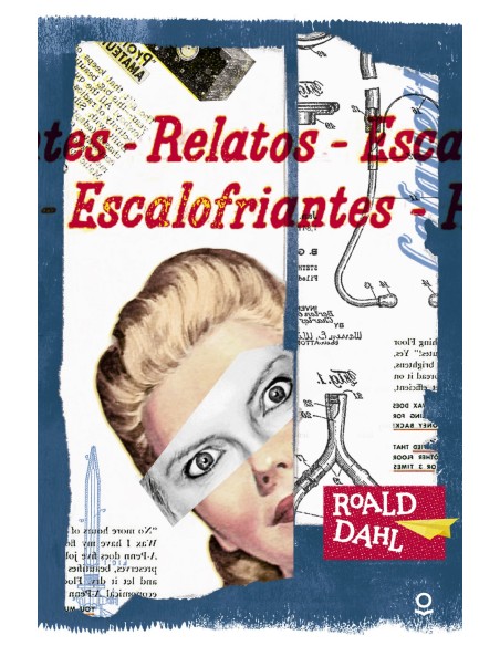 Relatos escalofriantes de Roald Dahl