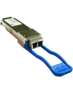WSP Q40GLR4L red modulo transceptor Fibra optica 40000 Mbit s QSFP 1310 nm