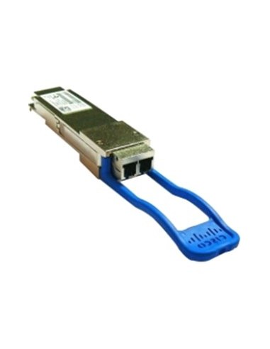 WSP Q40GLR4L red modulo transceptor Fibra optica 40000 Mbit s QSFP 1310 nm