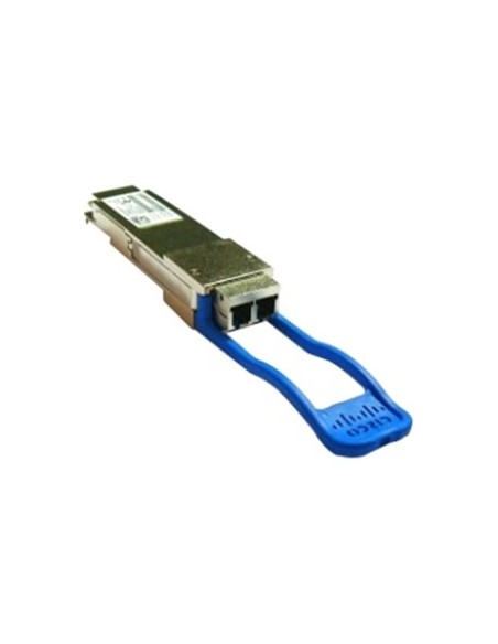 WSP Q40GLR4L red modulo transceptor Fibra optica 40000 Mbit s QSFP 1310 nm
