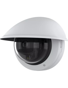 M4227-LVE Almohadilla Cámara de seguridad IP Exterior 2688 x 1512 Pixeles Pared