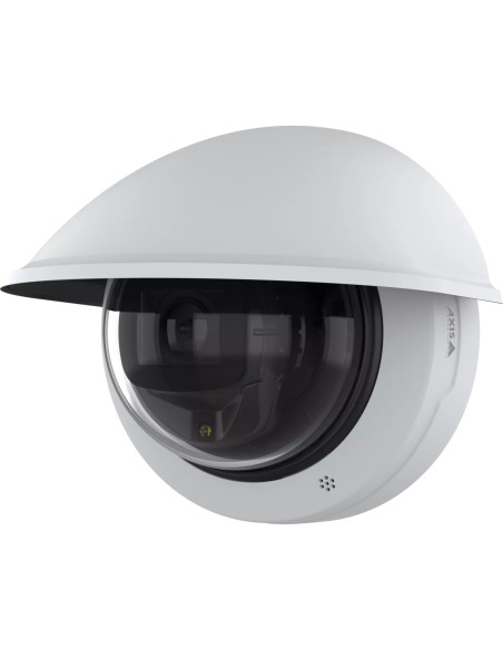 M4227-LVE Almohadilla Cámara de seguridad IP Exterior 2688 x 1512 Pixeles Pared