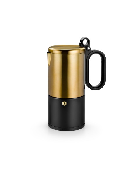 Kaffe A170407 cafetera manual Cafetera de cápsulas 0,18 L Negro