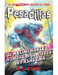 El abominable hombre de las nieves en pasadena
