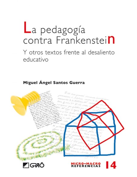 Pedagogia contra Frankestein