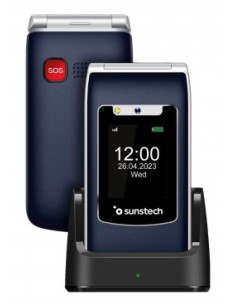 CELT23BL teléfono móvil 6,1 cm (2.4") 101 g Azul