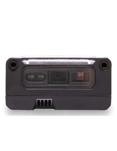 GFS4550-BKK2-RED lector de código de barras Lector de códigos de barras fijo 2D Negro