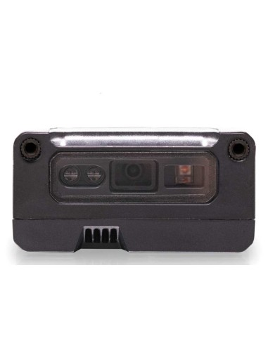 GFS4550-BKK2-RED lector de código de barras Lector de códigos de barras fijo 2D Negro