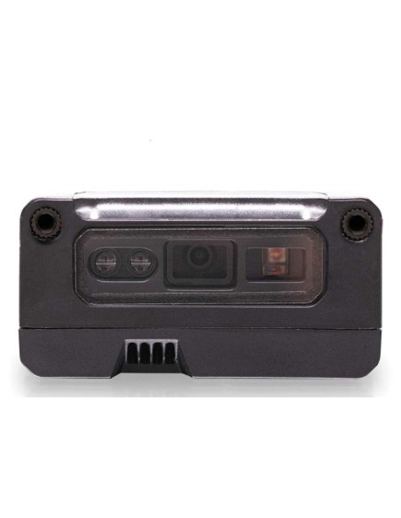 GFS4550-BKK2-RED lector de código de barras Lector de códigos de barras fijo 2D Negro