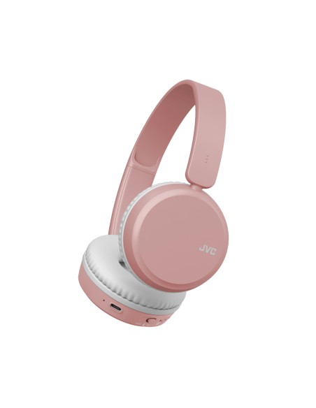 HA-S36W Auriculares Inalámbrico Diadema Llamadas/Música Bluetooth Rosa