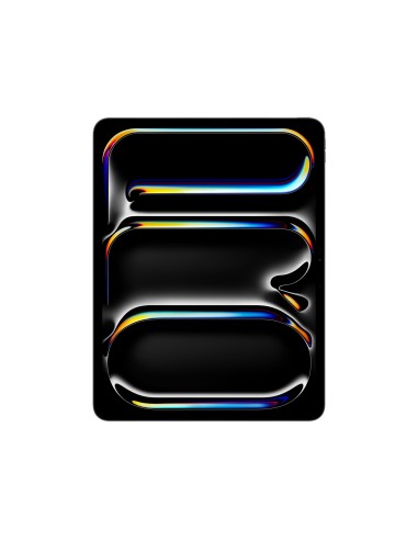 iPad Pro Apple M 512 GB 33 cm (13") 12 GB Wi-Fi 7 (802.11be) iPadOS 26 Negro