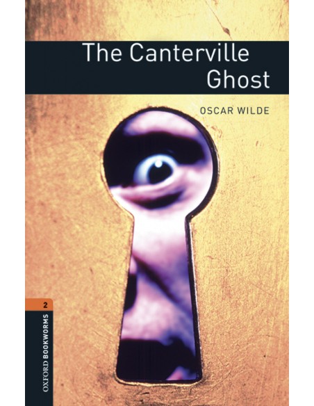 Oxford Bookworms Library 2 The Canterville Ghost MP3 Pack