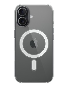 MGF24ZM/A funda para teléfono móvil 16 cm (6.3") Transparente