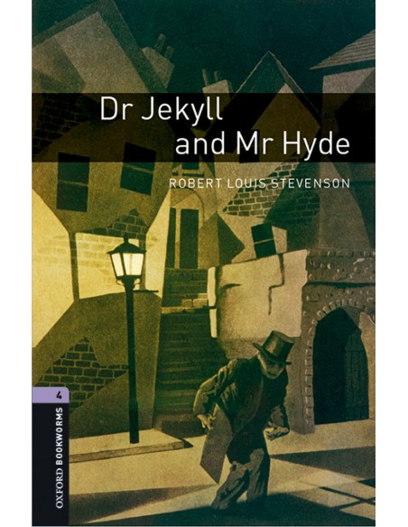 Oxford Bookworms Library 4 Dr Jekyll and Mr Hyde MP3 Pack