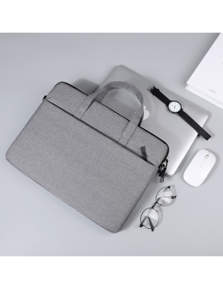 MALETIN NUEVO 15.6 GRIS 39,6 cm (15.6") Maletín