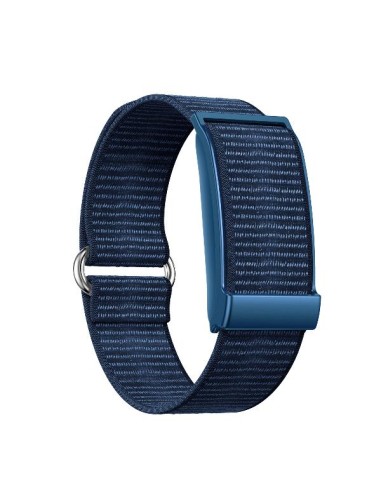 NXSWONAIRBL rastreador de actividad No Funda de brazo para monitor de actividad física IP68 Azul