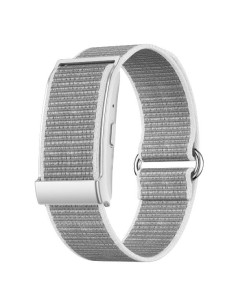 NXSWONAIRSL rastreador de actividad No Funda de brazo para monitor de actividad física IP68 Plata