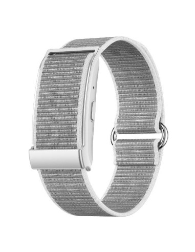 NXSWONAIRSL rastreador de actividad No Funda de brazo para monitor de actividad física IP68 Plata