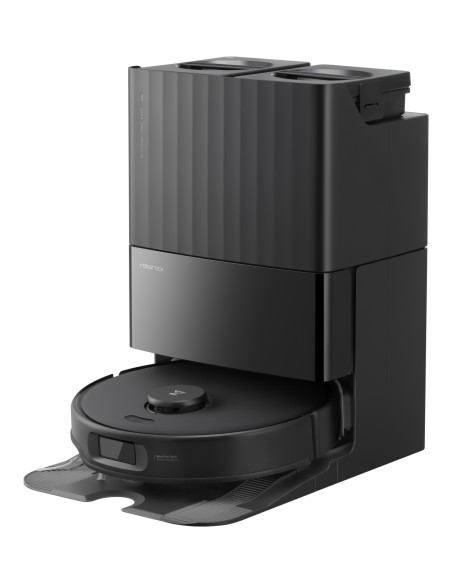 Qrevo Edge 5V1 Sin bolsa Negro